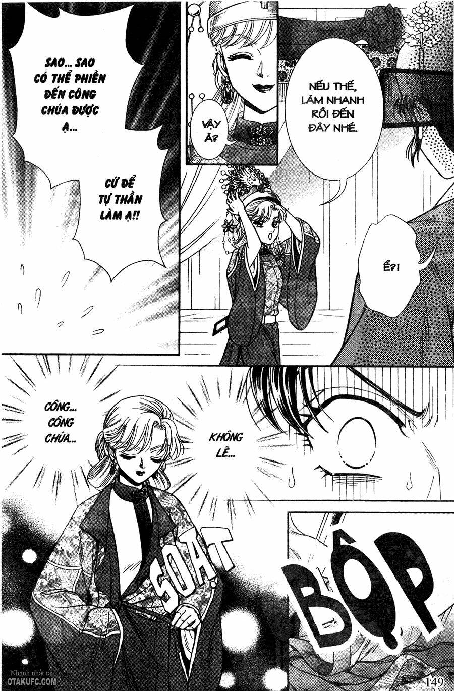 Shin Saiseien - Minouchou Kyuutei Monogatari: Chapter 22