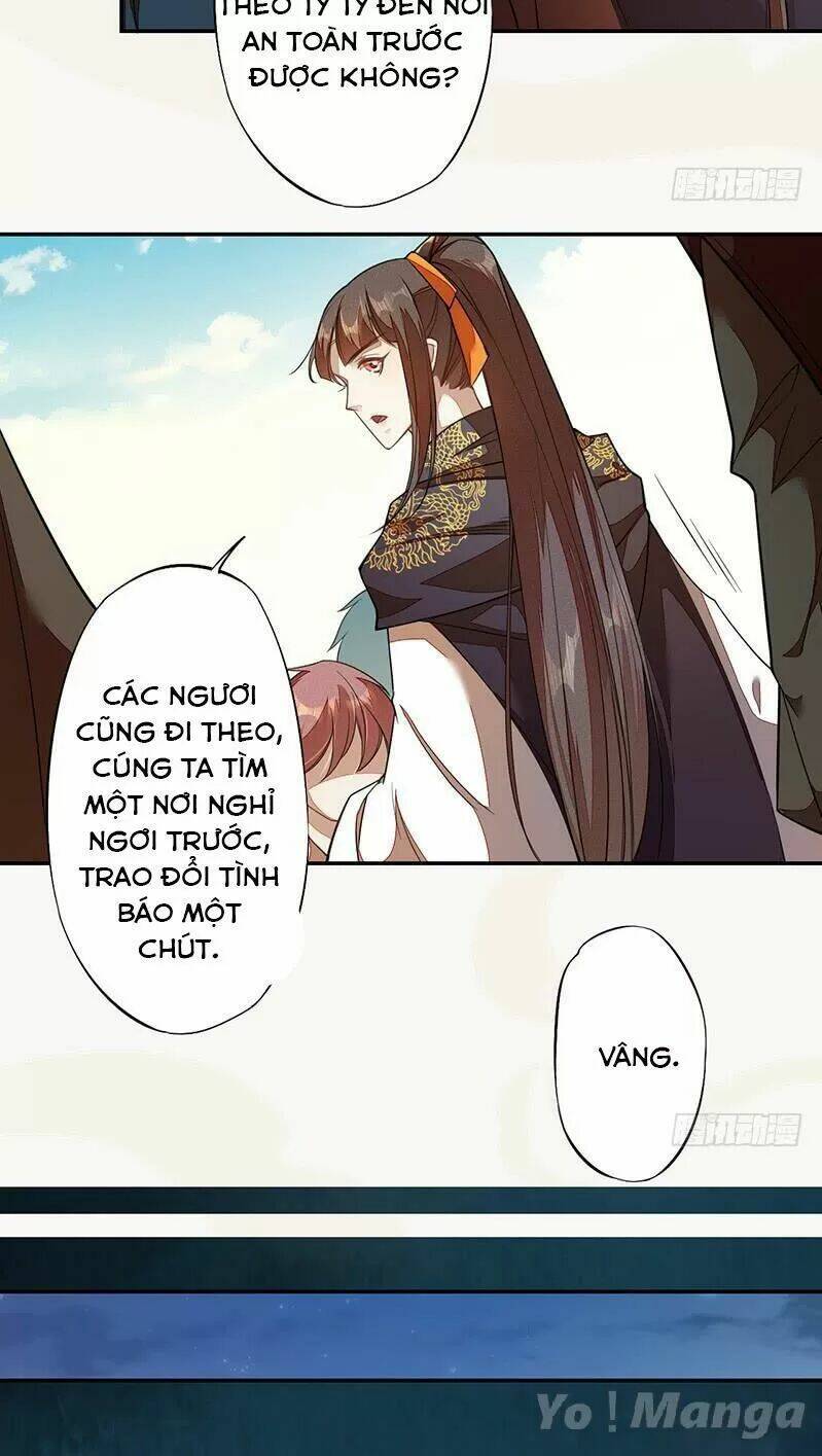 Tuyệt Thế Luyện Đan Sư: Chapter 121