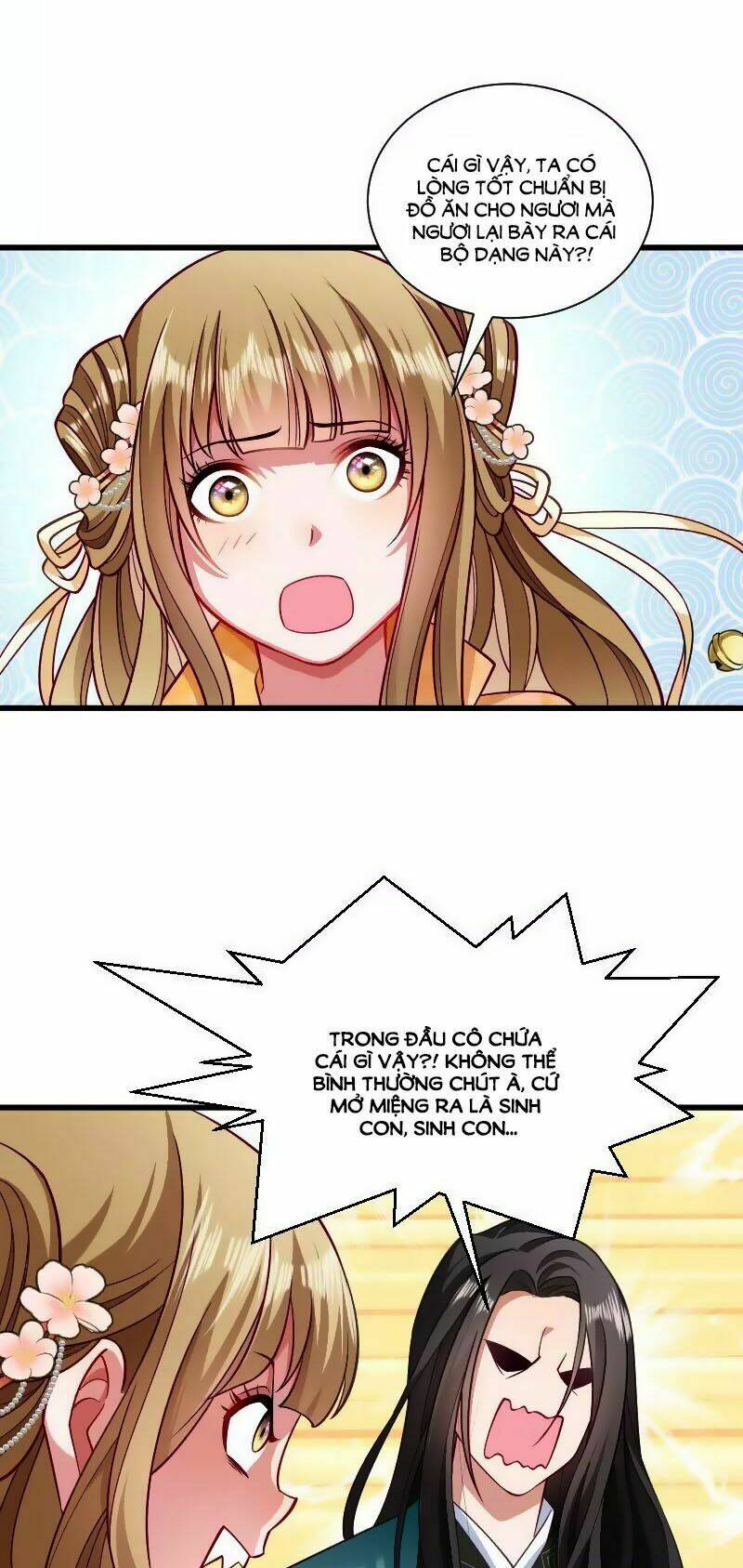 Tiểu Hoàng Thư Và Tiểu Hoàng Thúc: Chapter 38