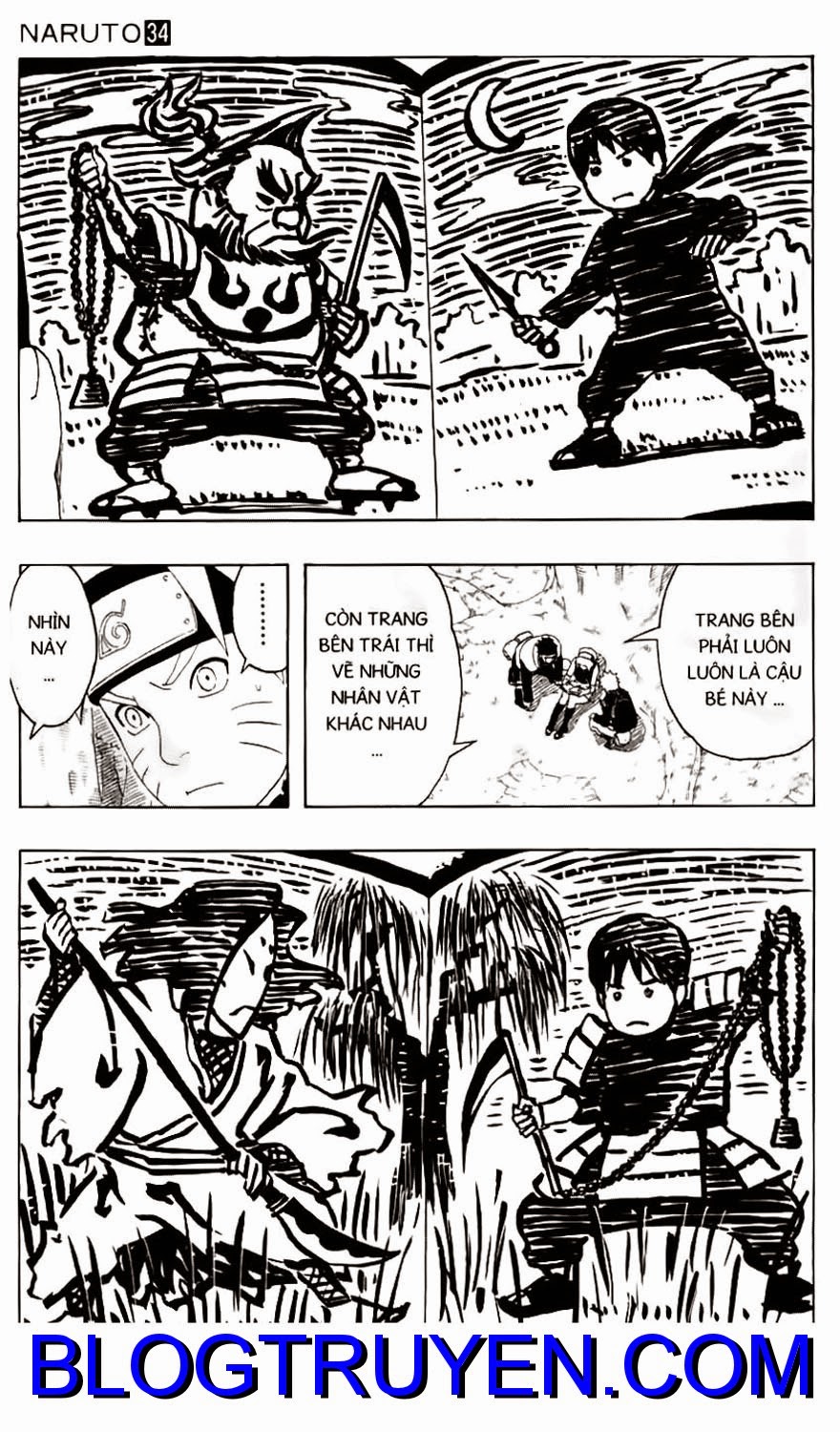 Naruto: Chapter 300