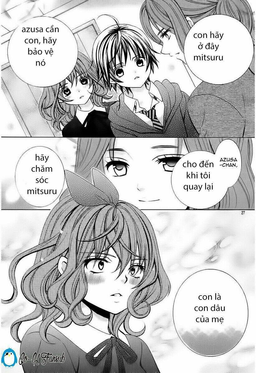 Cuộc Gặp Gỡ Diệu Kỳ: Chapter 67