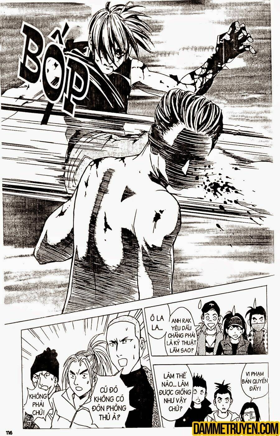 Ai Hơn Ai: Chapter 210