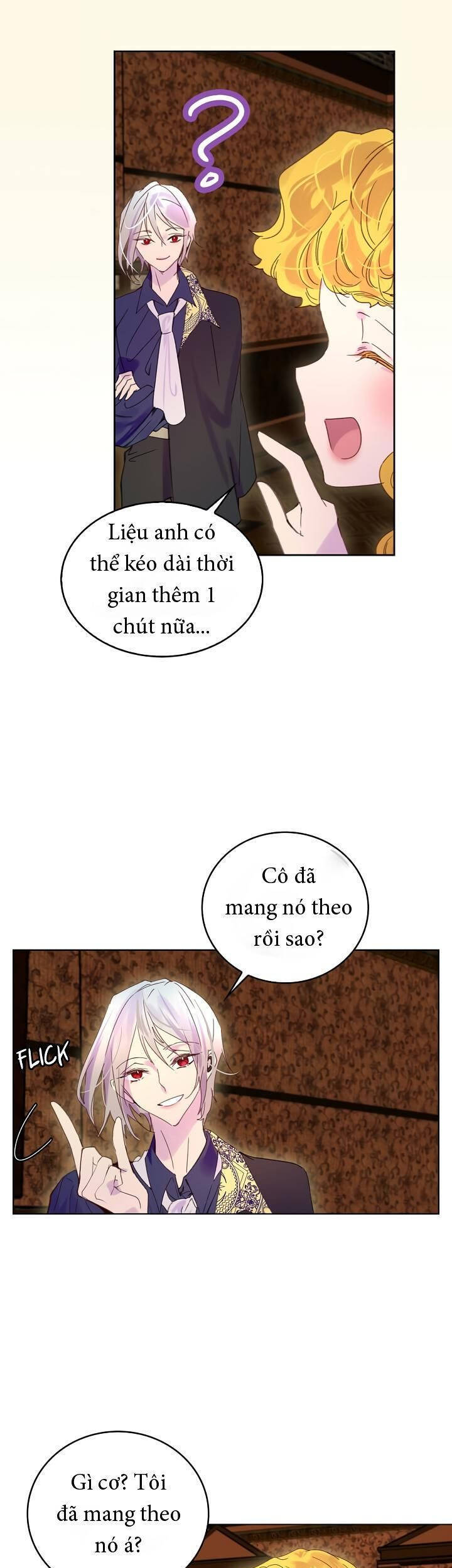 Đừng Xem Thường Nữ Phụ: Chapter 101