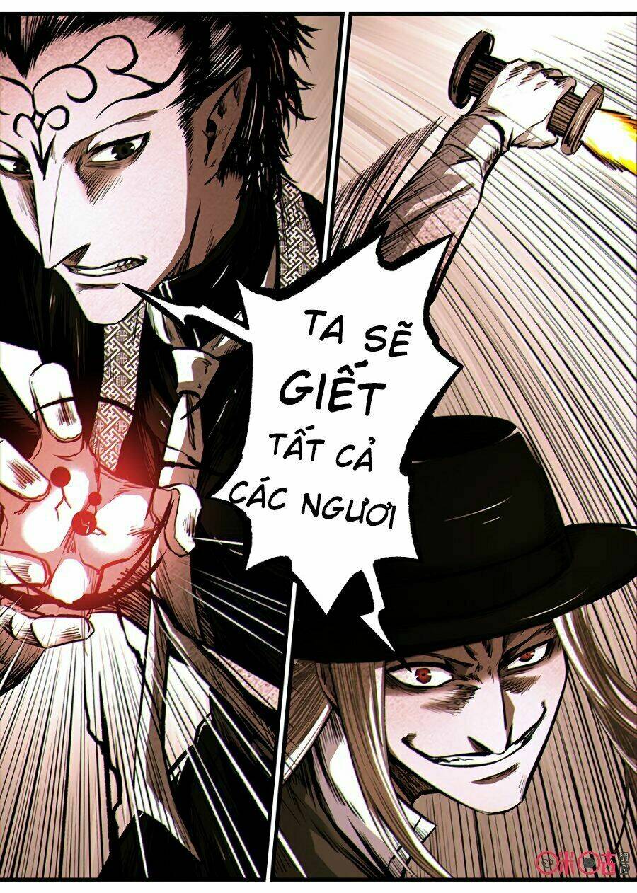 Hành Trình Hậu Tận Thế: Chapter 68