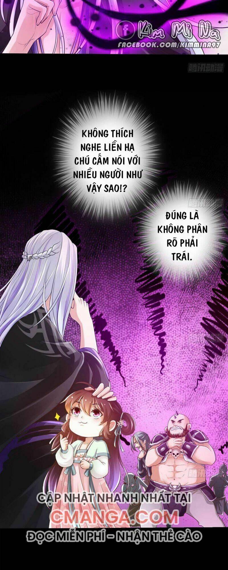 Cứu Được Tên Đại Ma Tôn: Chapter 7