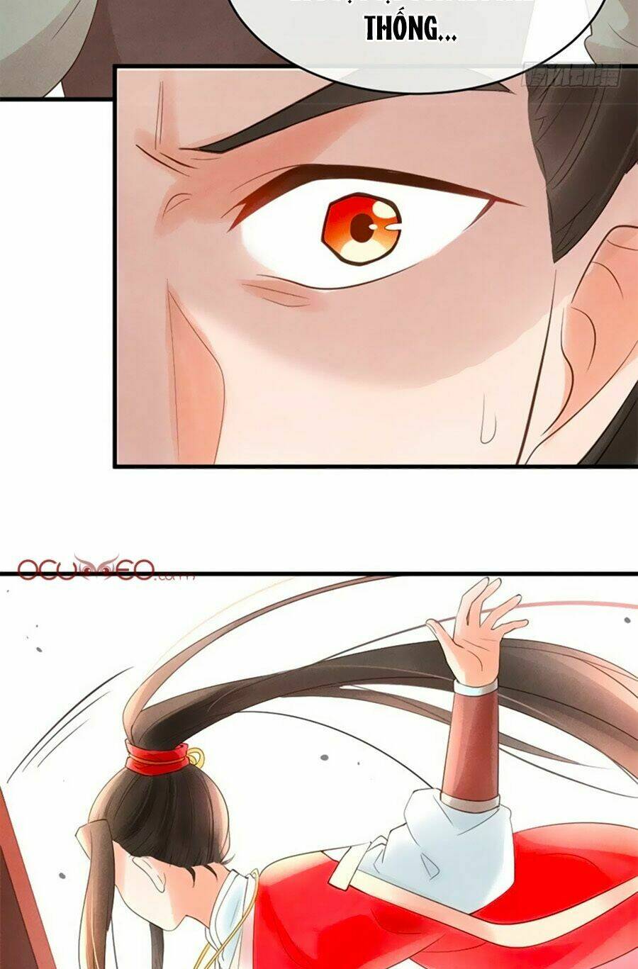 Vương Phi Muốn Trèo Tường: Chapter 2