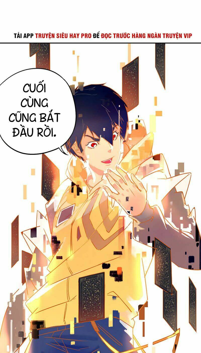 Cuộc Sống Tận Thế Bắt Đầu Từ Số 0: Chapter 4
