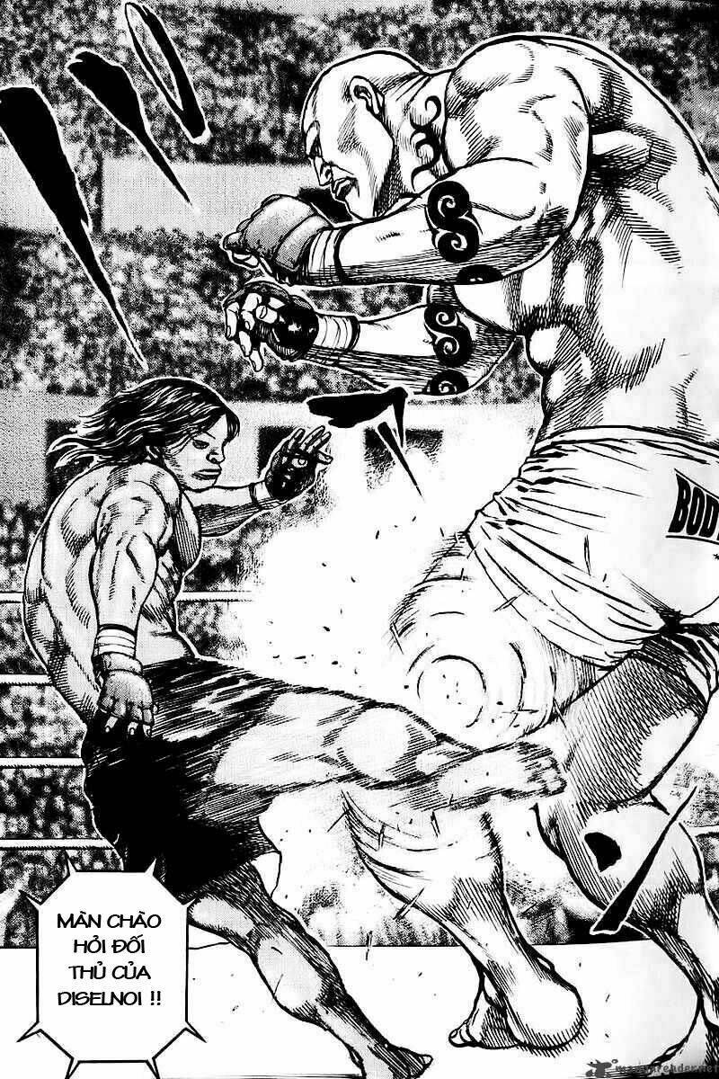 Tough - Miyazawa Kiichi: Chapter 119