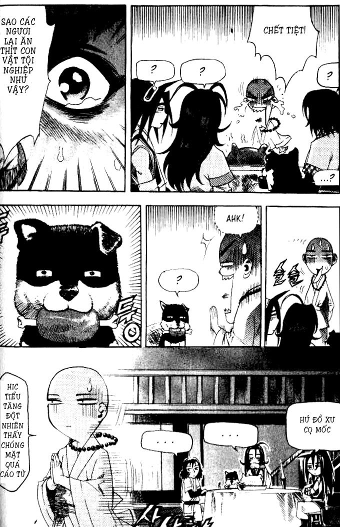 Diêm Đế: Chapter 29