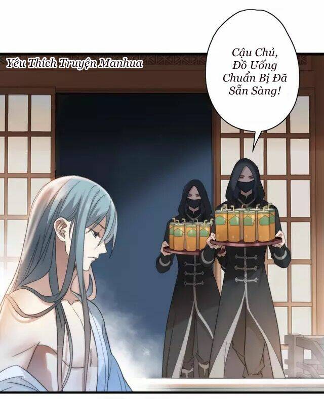 Thực Nhị: Chapter 8
