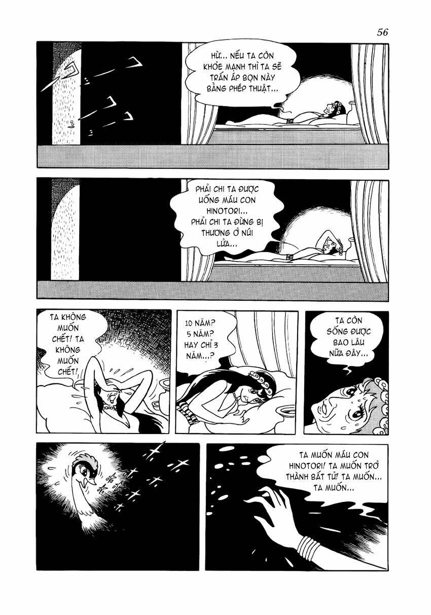 Chim Lửa: Chapter 11