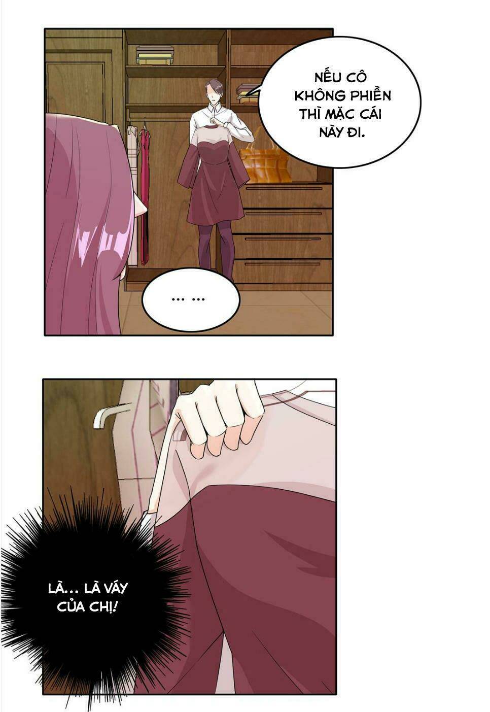 Khốn Ái Tù Lung: Chapter 11