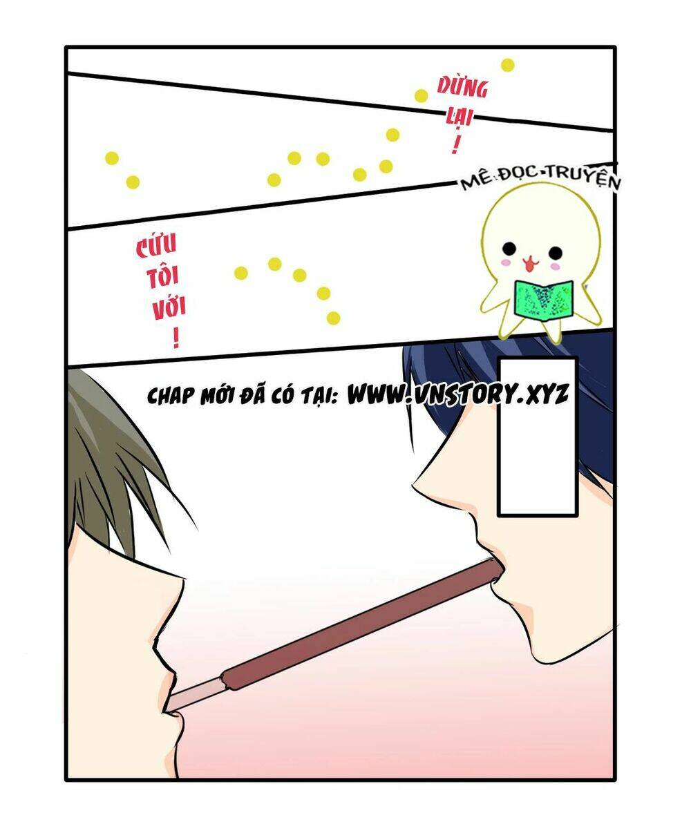 Lớp Học Biến Chất: Chapter 4