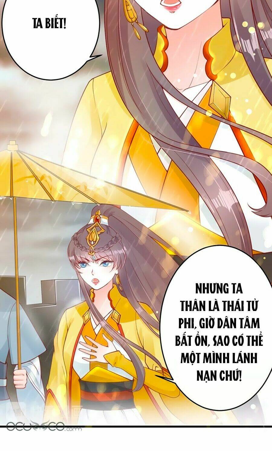 Thịnh Thế Lê Hoa Điện: Chapter 15