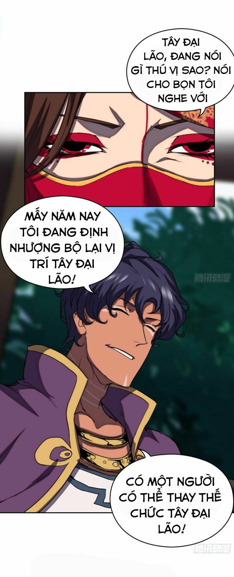 Đô Thị Hàng Thần Khúc: Chapter 57