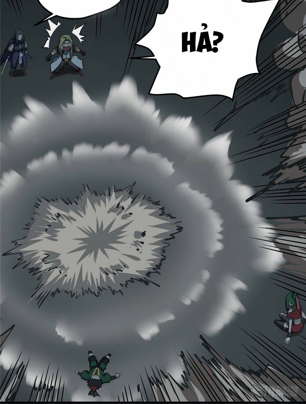 Hiệp Hành Cửu Thiên: Chapter 30