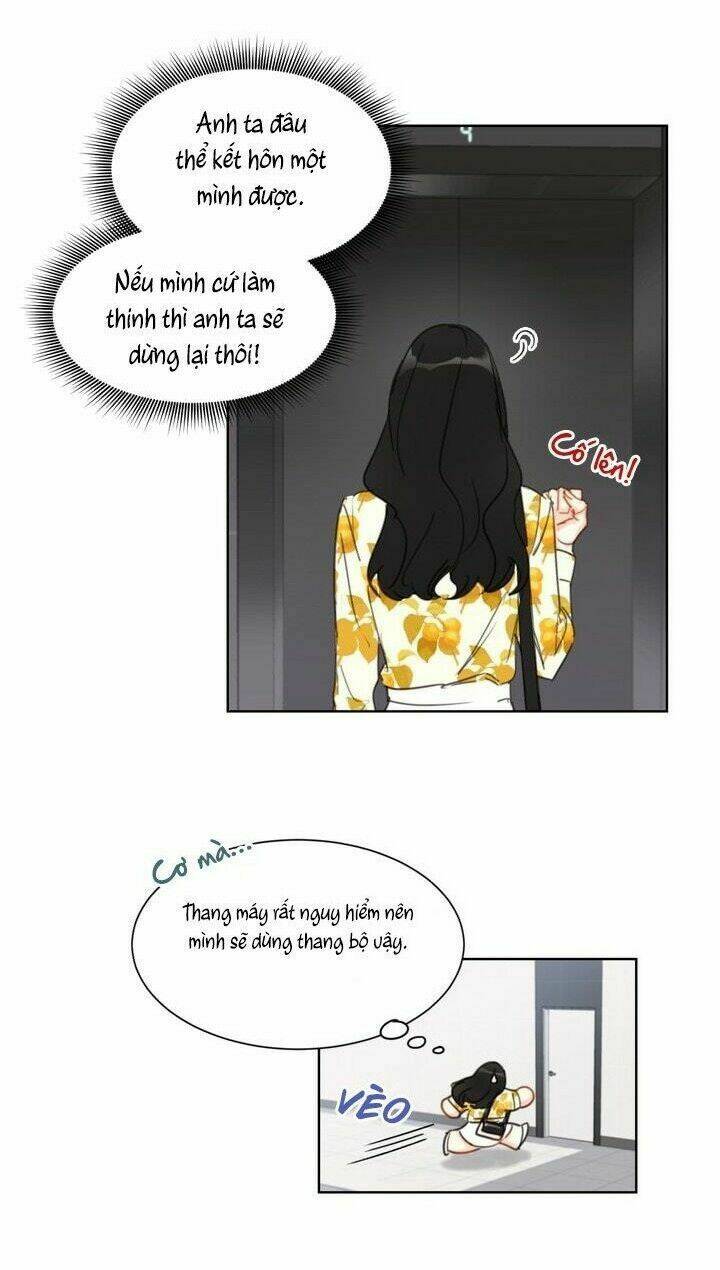 Hẹn Hò Nơi Công Sở: Chapter 11