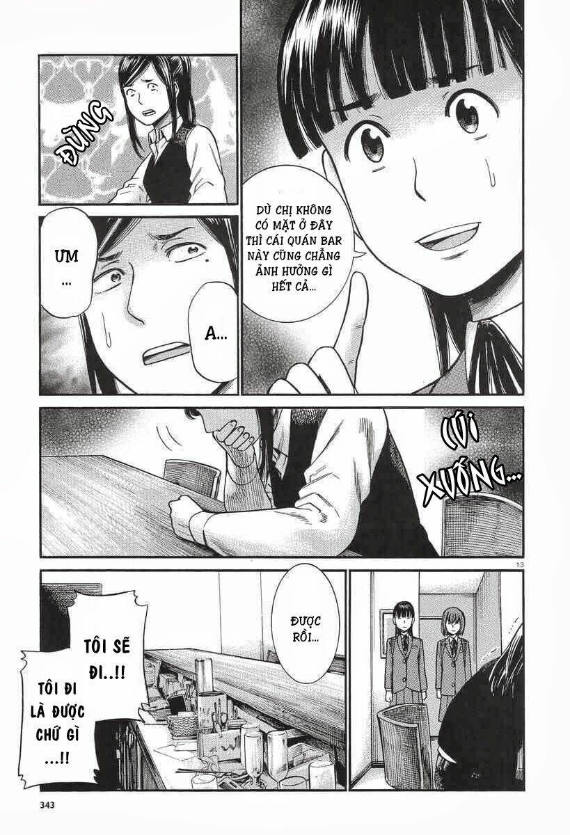 ANH CHÀNG YAKUZA VÀ CÔ NÀNG SIÊU NĂNG LỰC: Chapter 25