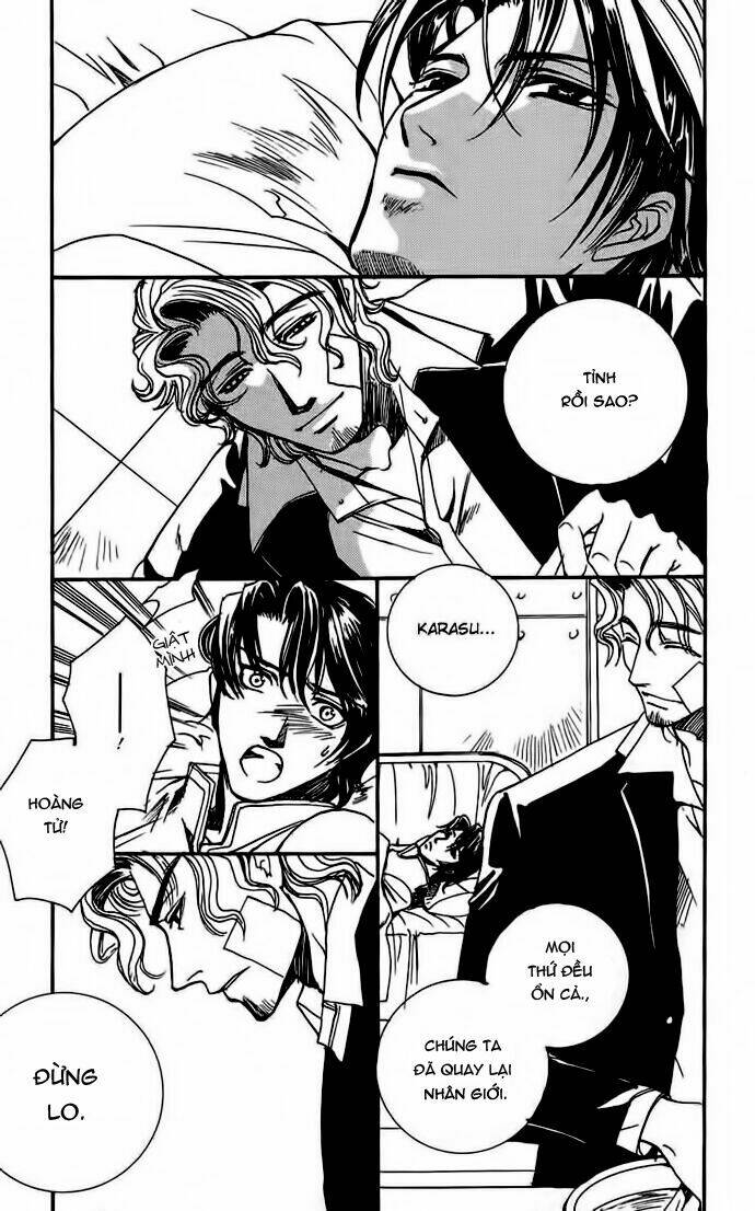 Innocent Bird: Chapter 5