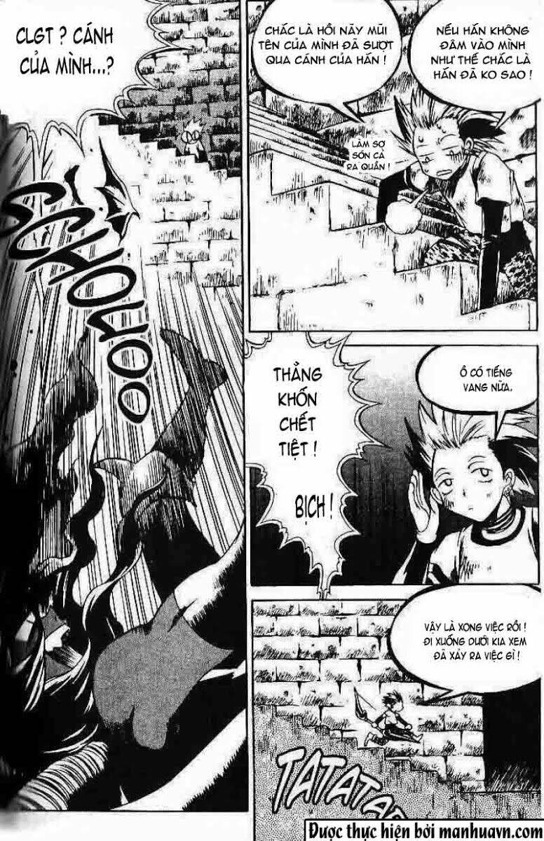 Yureka Lost Saga: Chapter 72