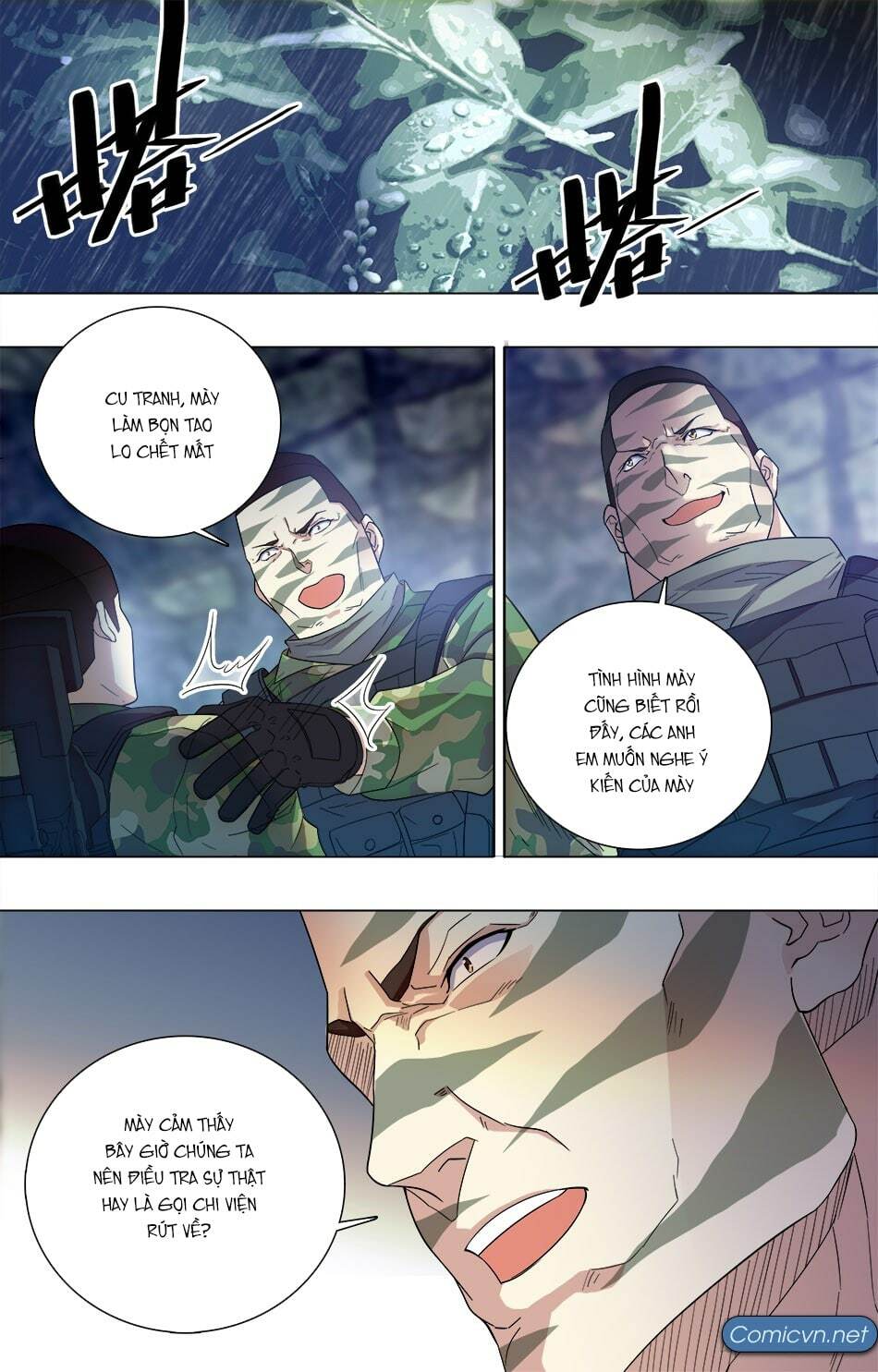 Tối Cường Binh Vương: Chapter 23