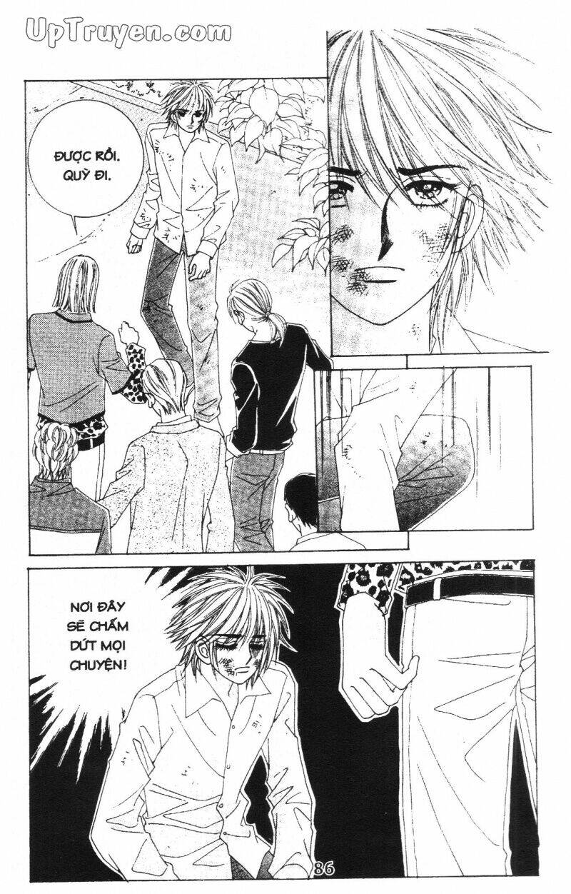 Mặt nạ tình yêu: Chapter 53