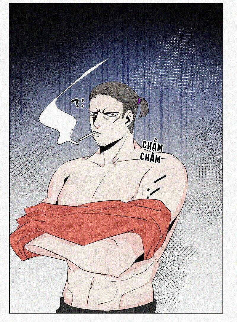 Câu Chuyện Về Cậu Và Tôi: Chapter 35