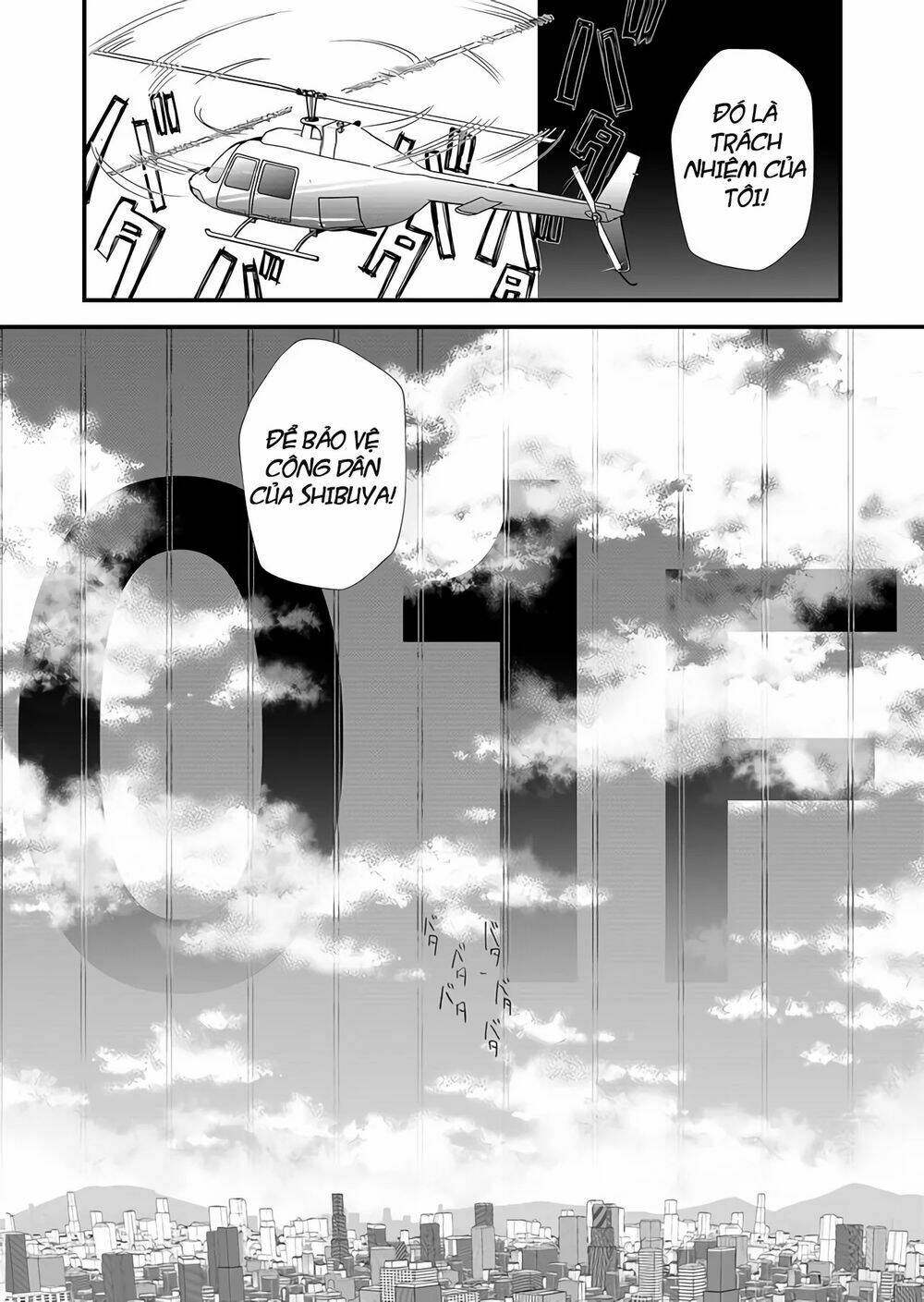 Black 999: Chapter 1.5