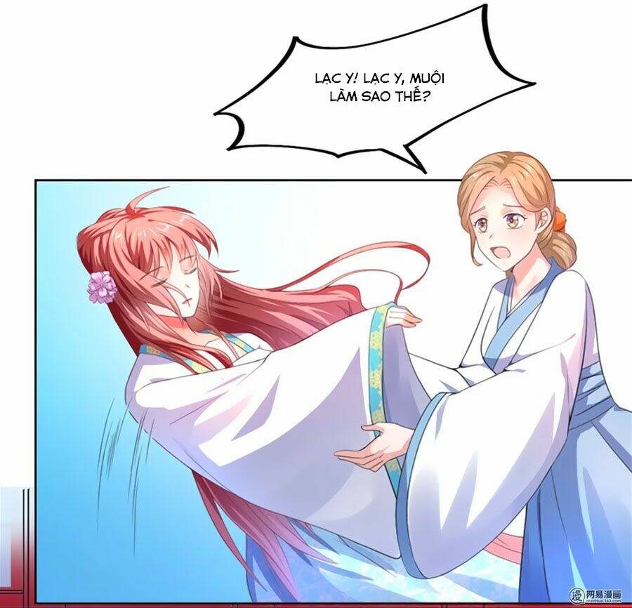 Khuynh Thế Y Phi Muốn Bỏ Chồng: Chapter 20