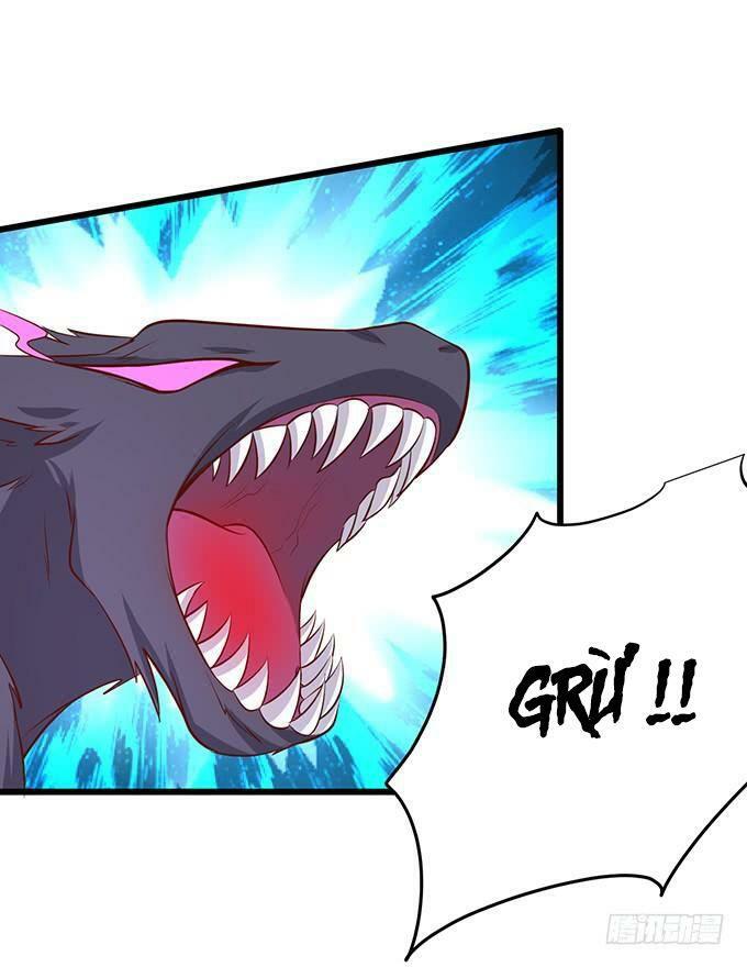 Hồ Tiên Hung Bạo: Chapter 136
