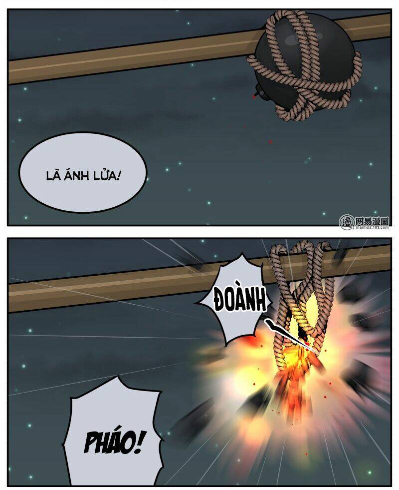 Hoàng Thượng Pê-Đê - Hãy Tránh Xa Ta Ra: Chapter 282