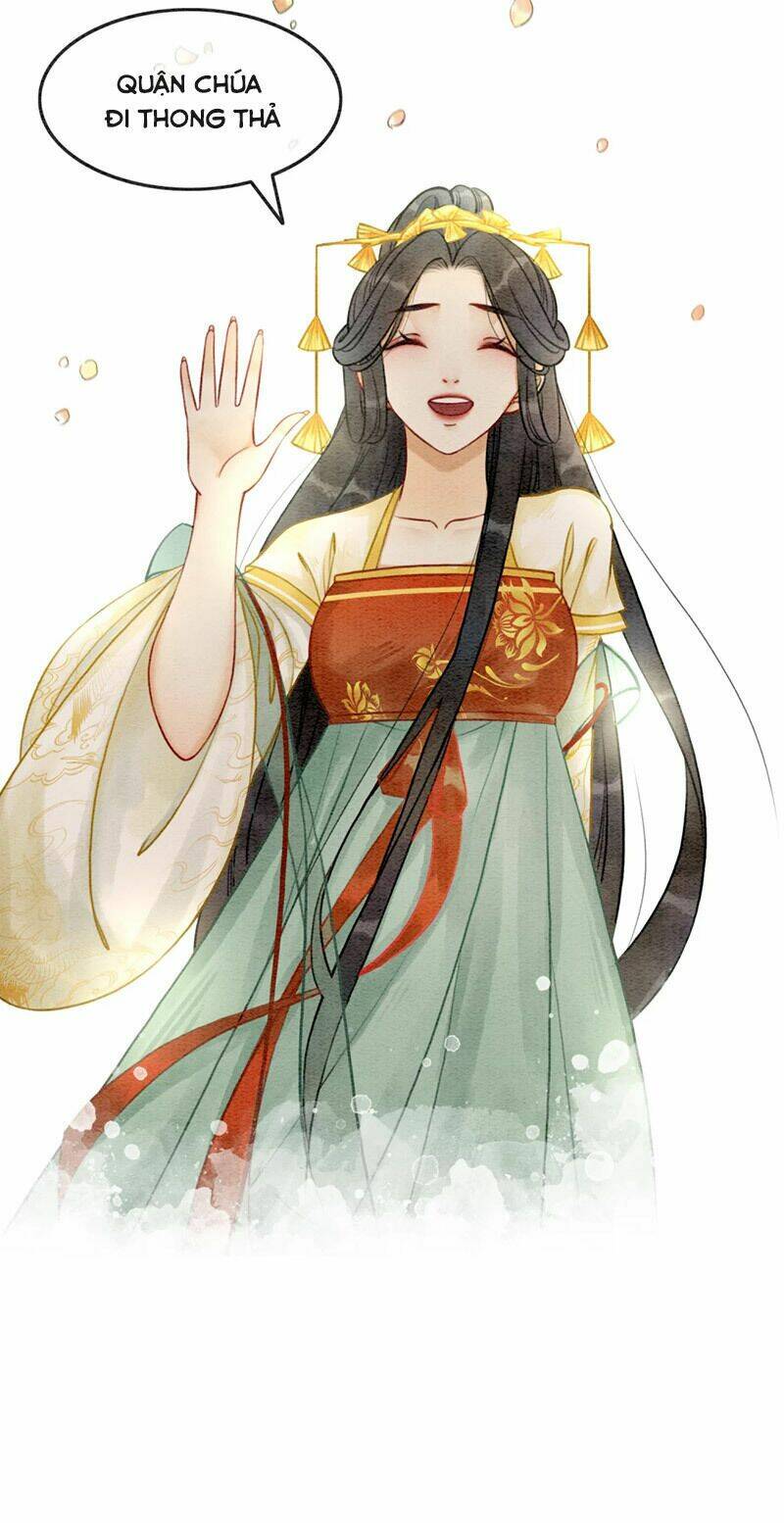 Hậu Cung Của Trẫm Cháy Rồi!: Chapter 77