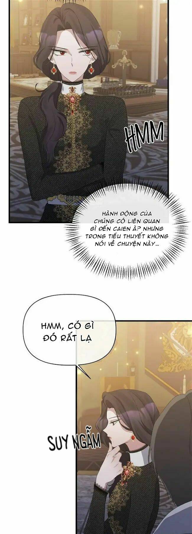 Nữ Công Tước Phương Bắc Là Một Nhân Vật Phản Diện: Chapter 14