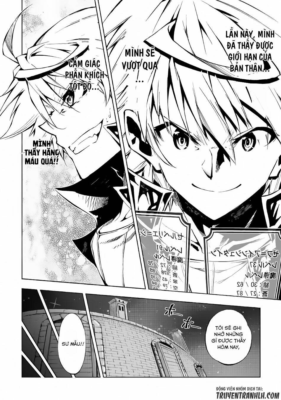 Kouritsu Kuriya Madoushi, Dani No Jinsei De Madou O Kiwameru: Chapter 18