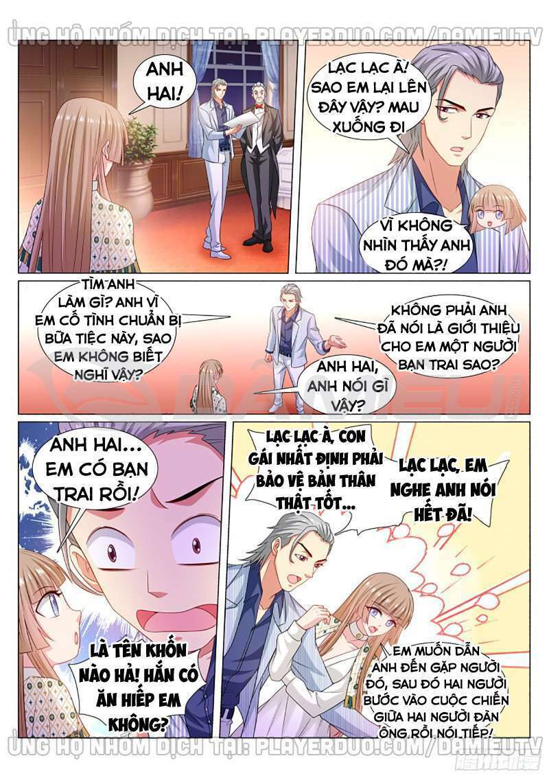 Ngận Thuần Ngận Ái Muội: Chapter 367
