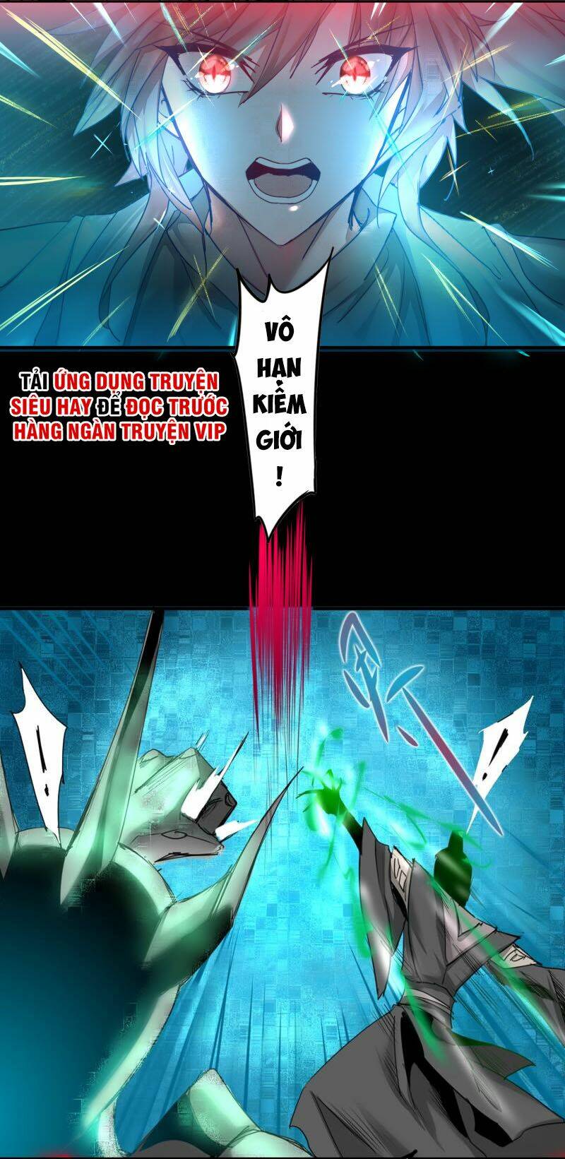 Nghịch Chuyển Tiên Đồ: Chapter 123