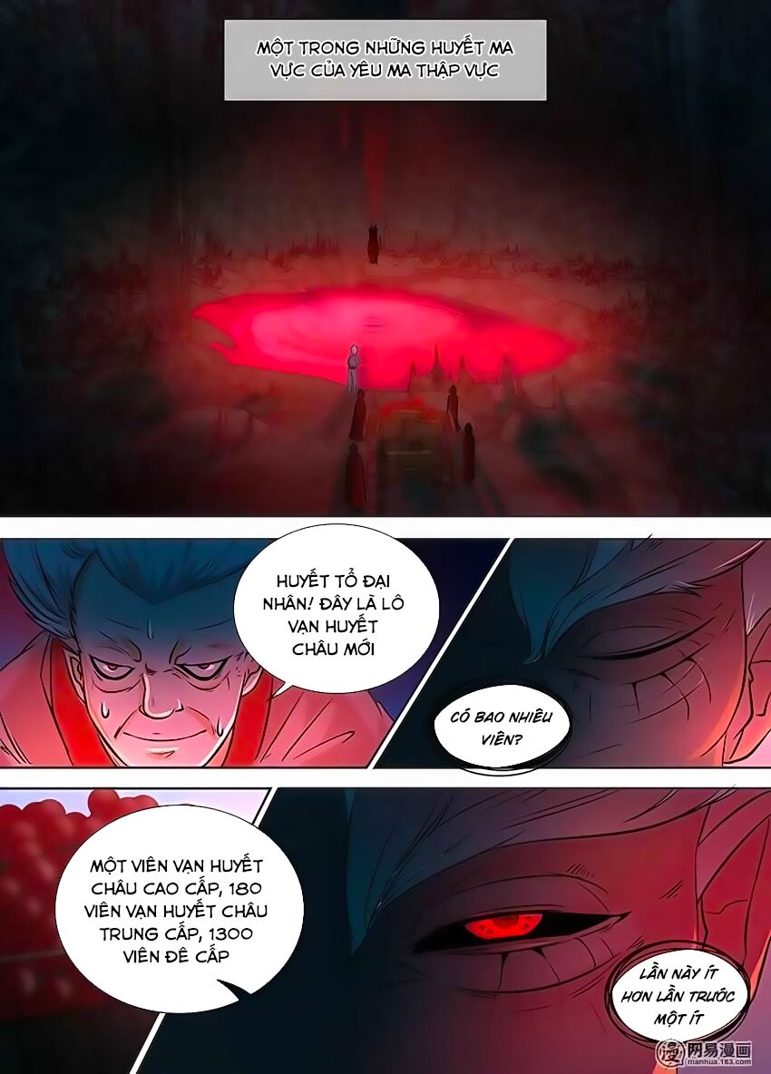Vĩnh Hằng Chí Tôn: Chapter 103