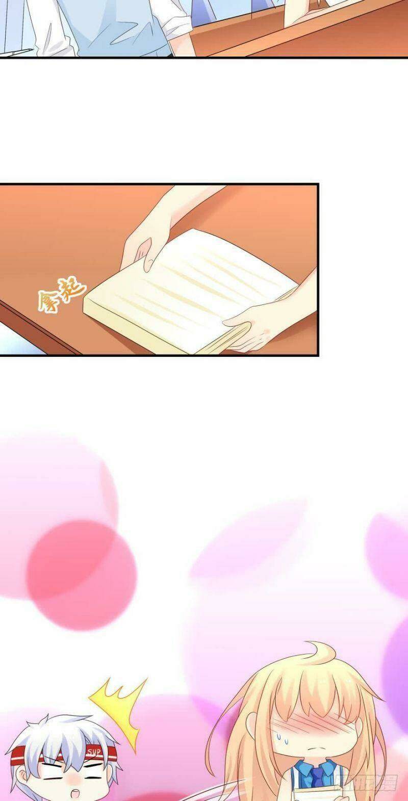 Nhân Ngư Học Trưởng, Đừng Ôm Ta!: Chapter 38