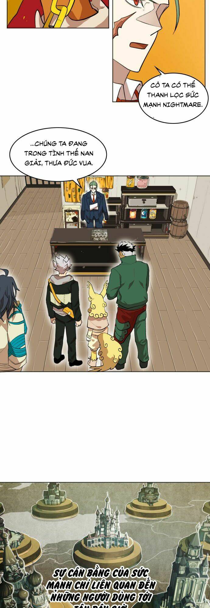 Hard Core Leveling Warrior Ss2: Chapter 5