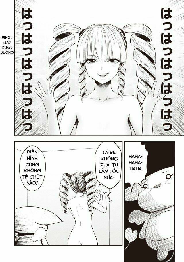 Siêu Bựa Nữ Nhân: Chapter 19
