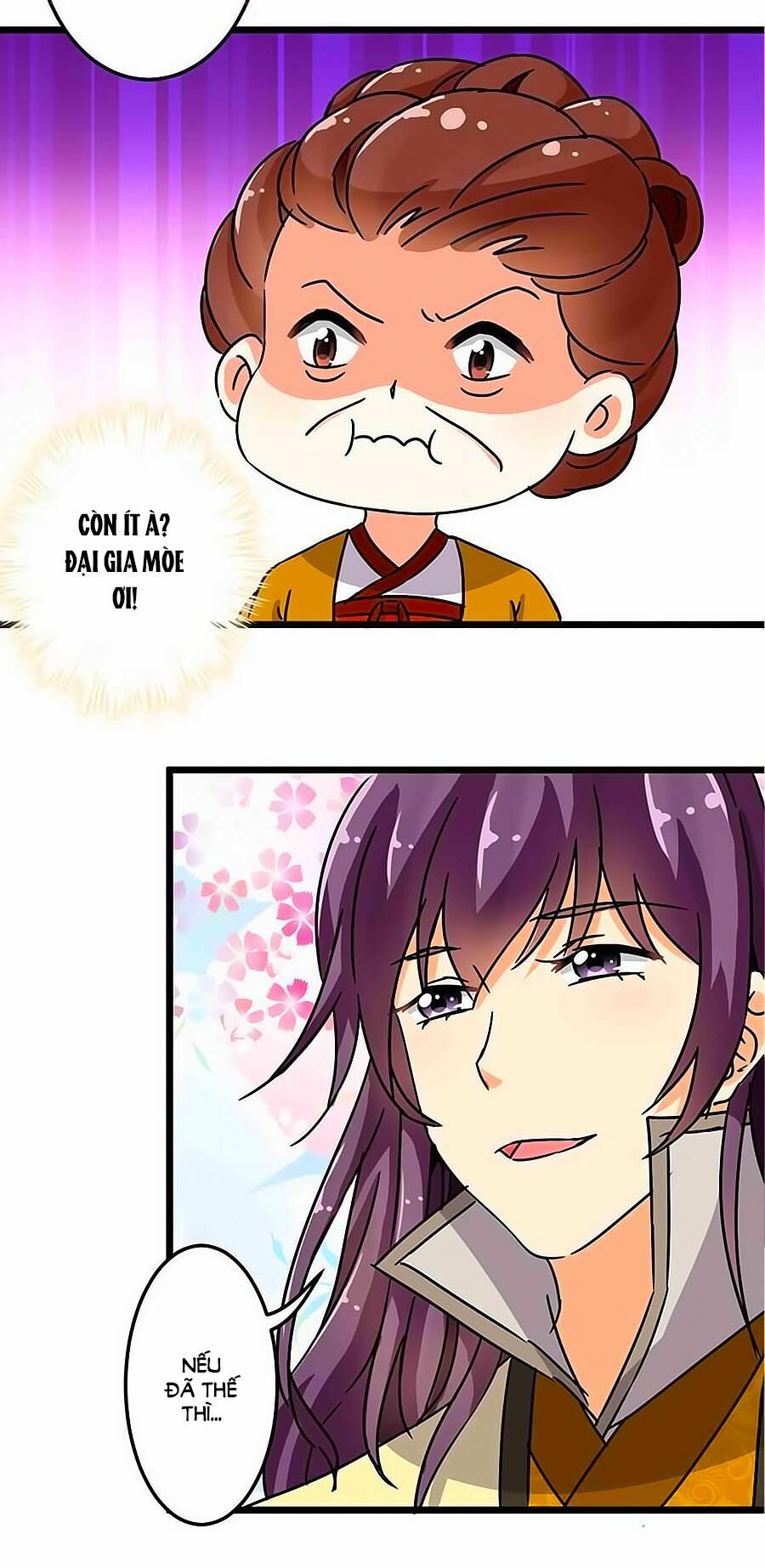 Vương Gia ! Ngươi Thật Bỉ Ổi !: Chapter 72