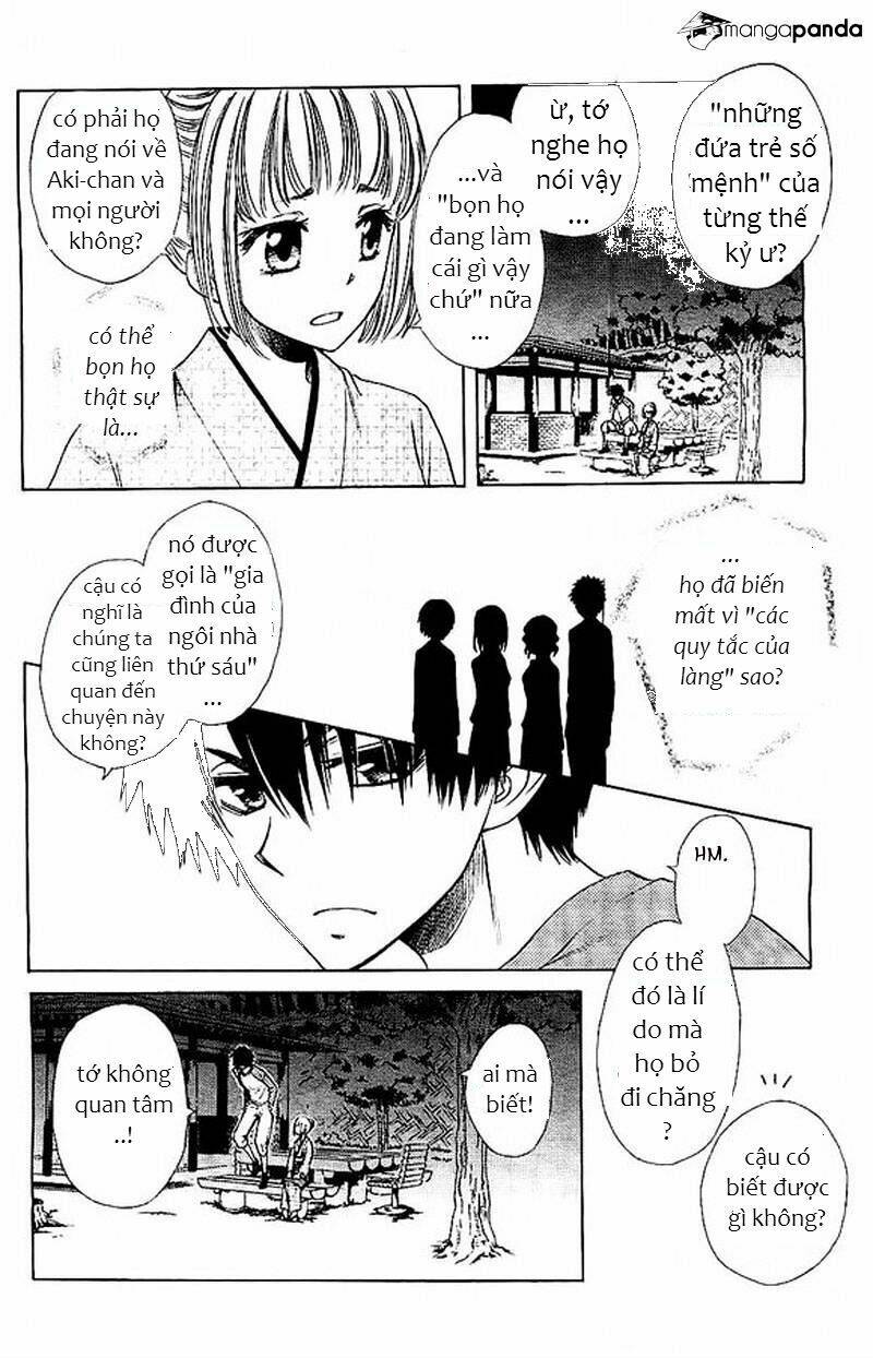 Yuki Wa Jigoku Ni Ochiru No Ka: Chapter 1.5