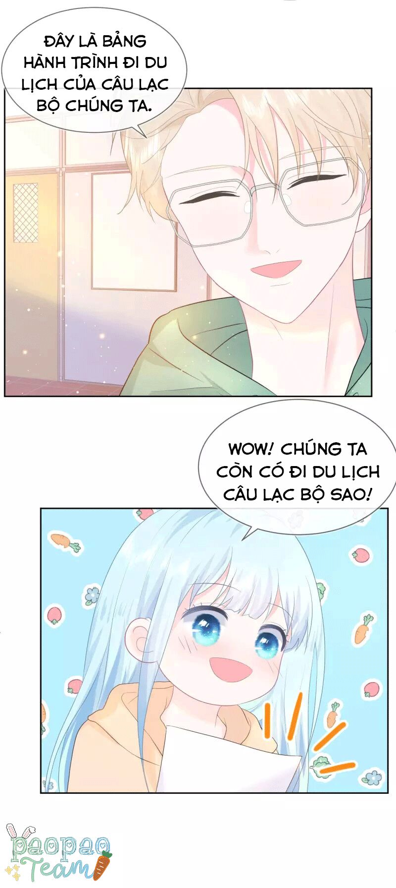 Tôi Và Lịch Sử Yêu Đương Của Tôi: Chapter 21