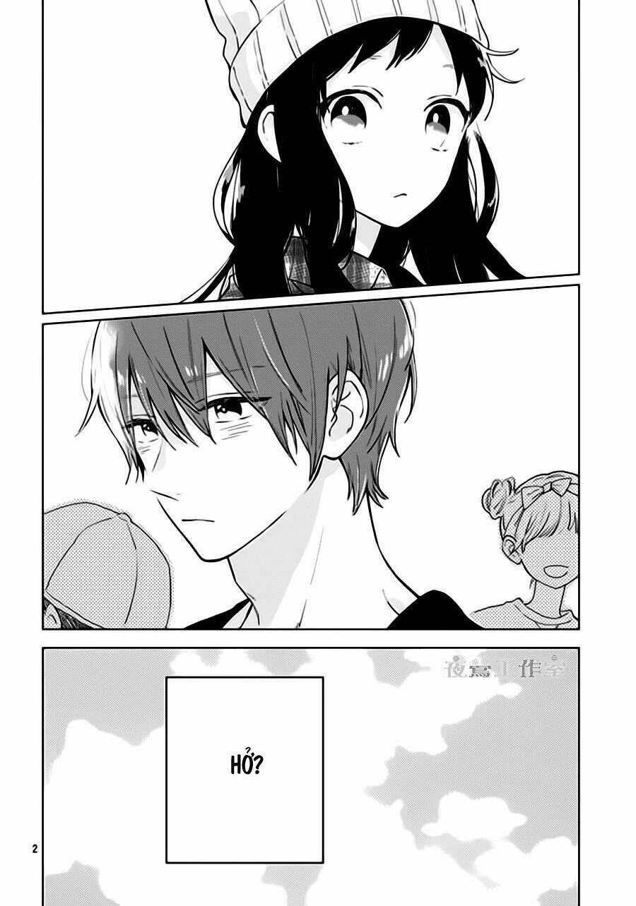 Cảm Xúc Ngọt Ngào: Chapter 29