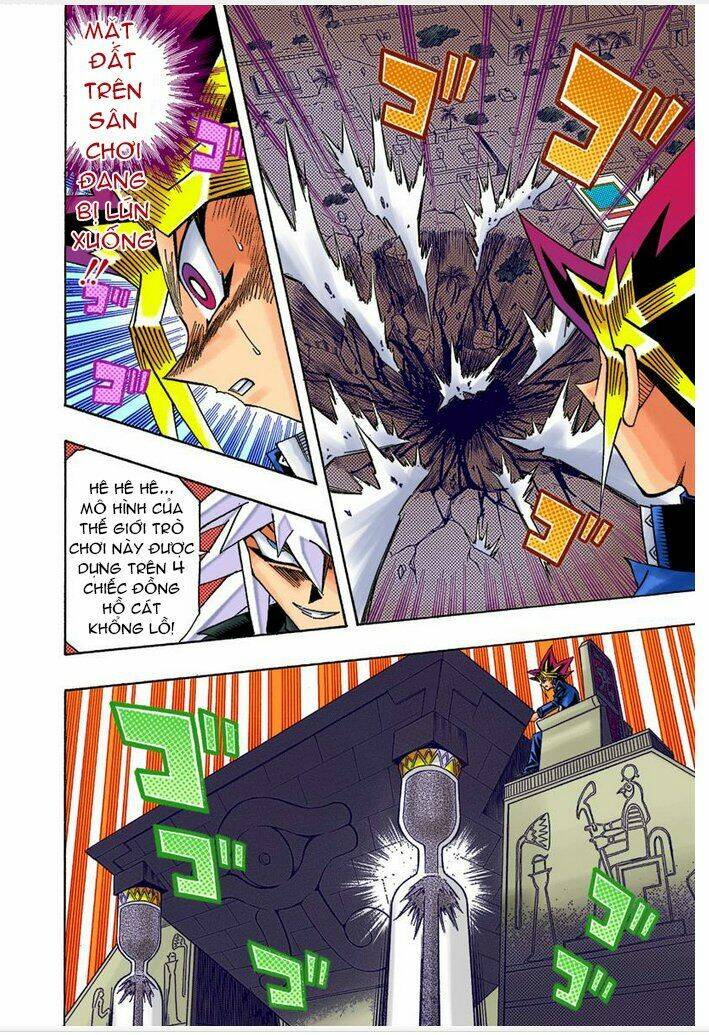 Vua Trò Chơi Full Màu: Chapter 328