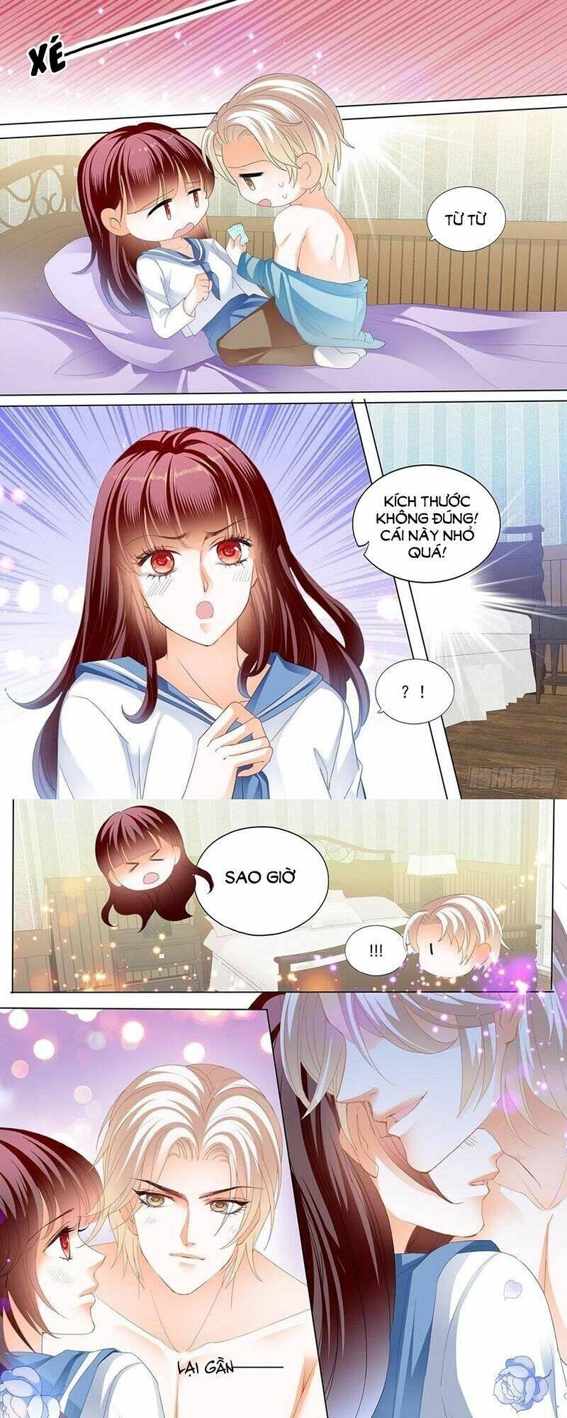 Thiểm Hôn Kiều Thê: Chapter 274