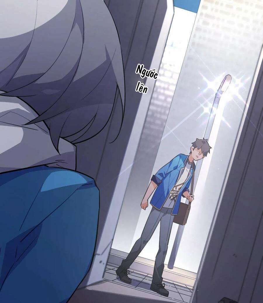 Hóa Ra Tôi Là Công Cụ Trong Game Tình Yêu: Chapter 21