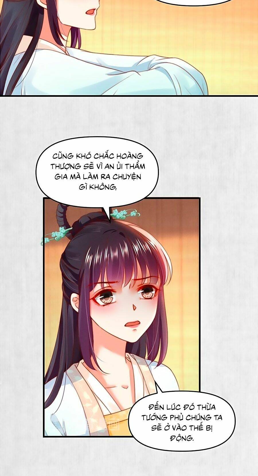 Hoạn Phi Hoàn Triều: Chapter 81