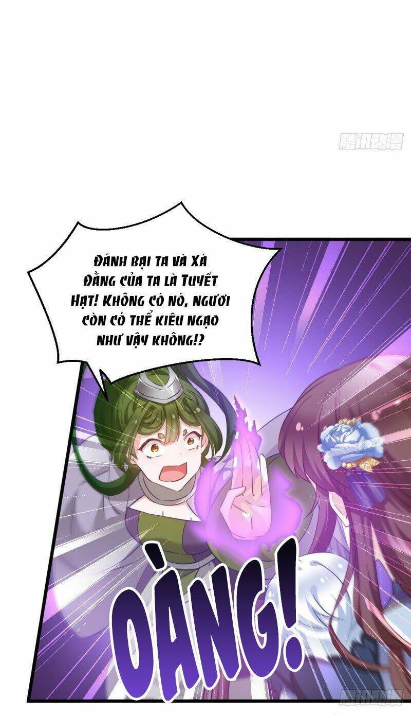 Trò Chơi Trừng Phạt: Chapter 96
