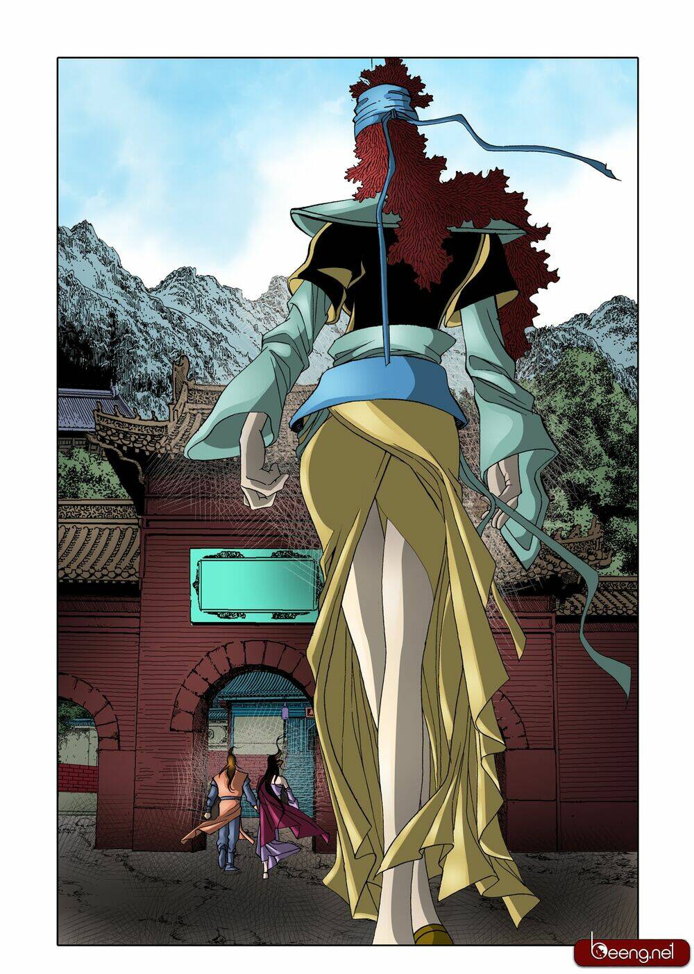 Nhật Tà Nguyệt Ma: Chapter 75